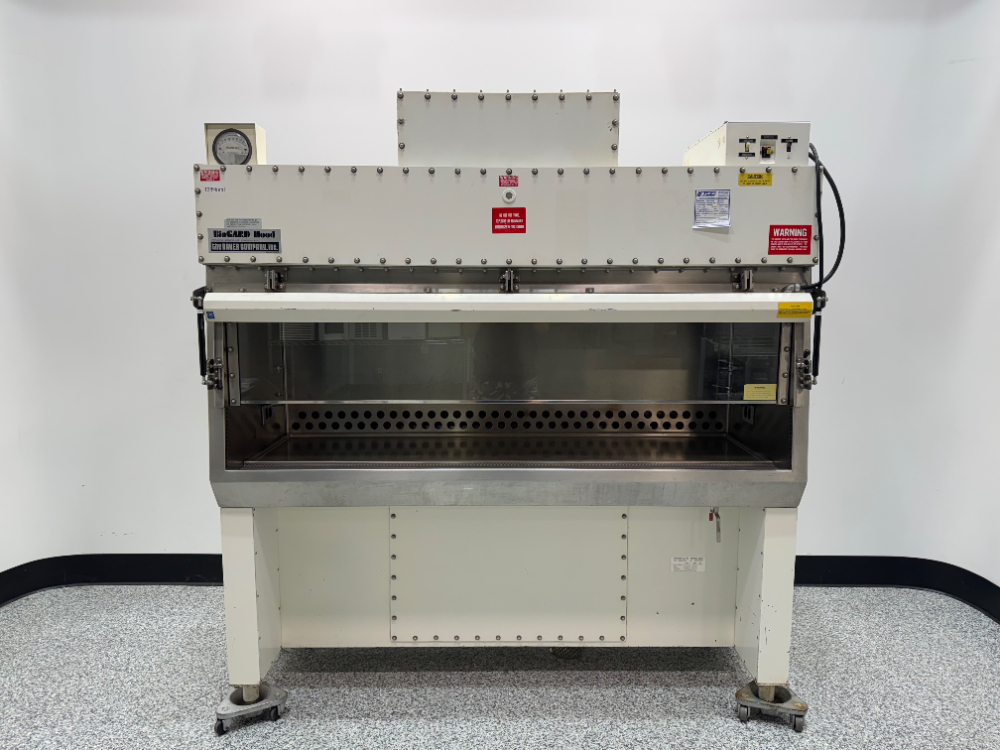 Image of Baker BioGard B60-112 Biological Safety Hood